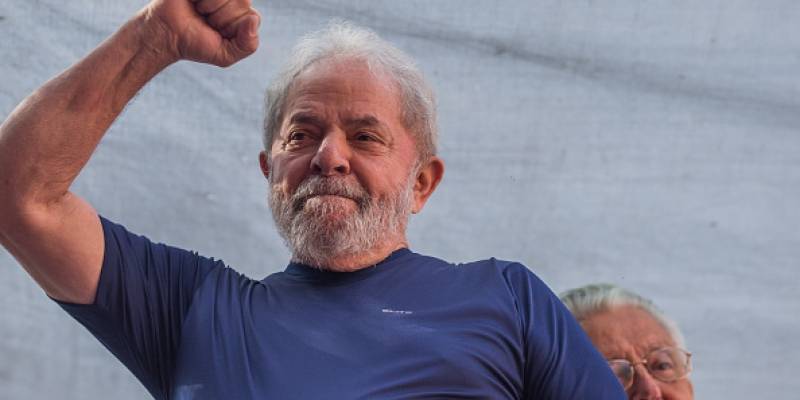 Justicia decreta libertad de Lula tras decisión del Supremo (+ video) Justicia decreta libertad de Lula tras decisión del Supremo (+ video)