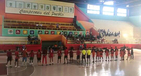 Granma se hunde en el nacional masculino de balonmano Granma se hunde en el nacional masculino de balonmano
