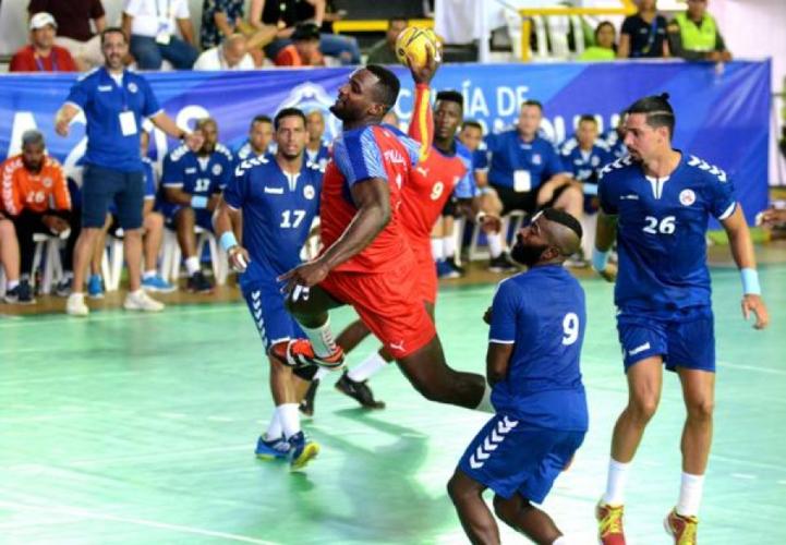 Balonmanistas se van a Villa Clara Balonmanistas se van a Villa Clara