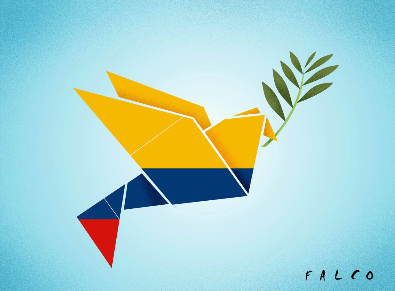FARC en Colombia exige implementación real del Acuerdo de Paz FARC en Colombia exige implementación real del Acuerdo de Paz