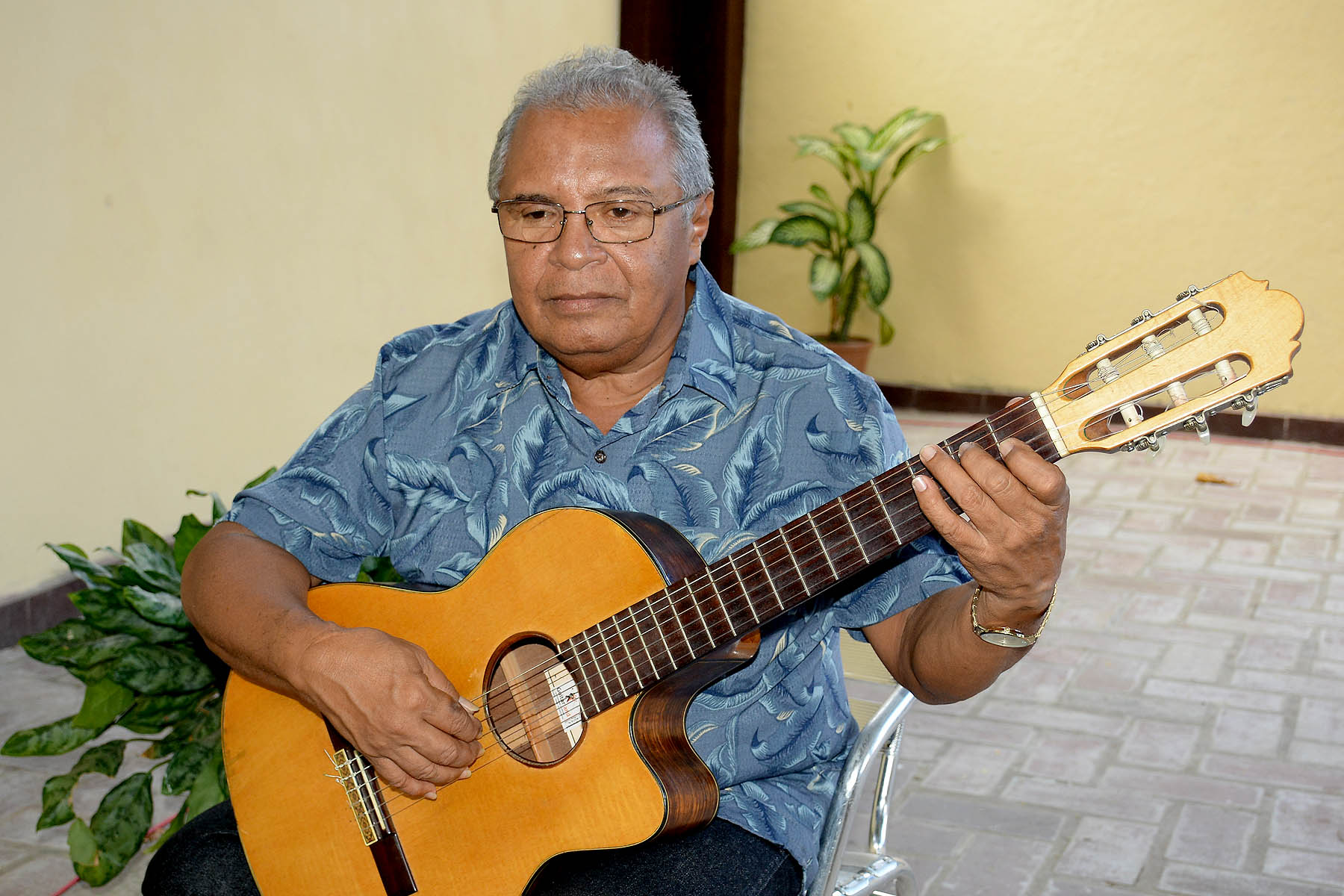La pedagogía es mi gran concierto La pedagogía es mi gran concierto