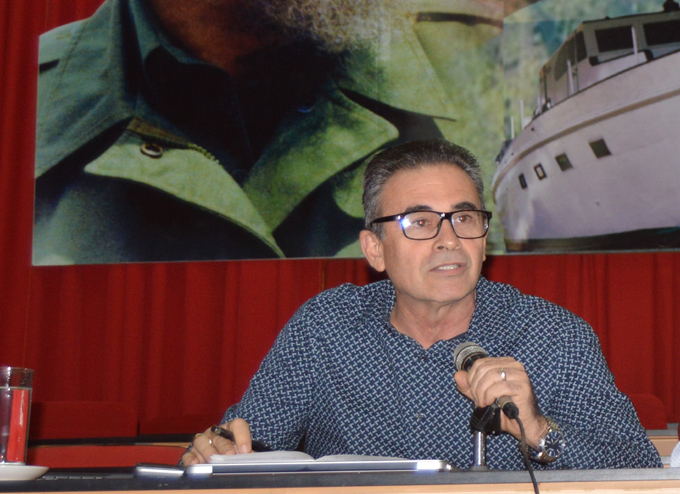 Academia de Ciencias de Cuba confía en científicos granmenses (+audios) Academia de Ciencias de Cuba confía en científicos granmenses (+audios)