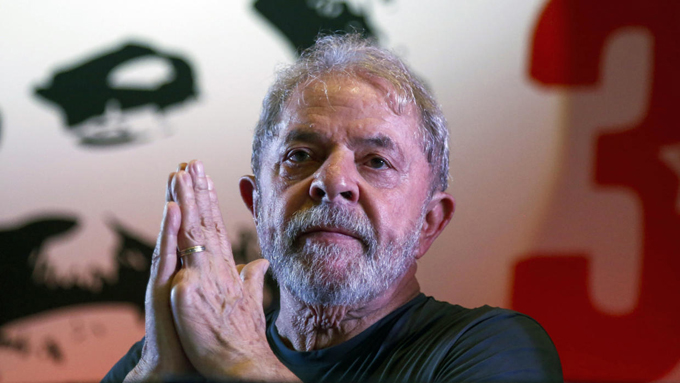 Restablecer la democracia en Brasil, prioridad de Lula y el PT Restablecer la democracia en Brasil, prioridad de Lula y el PT