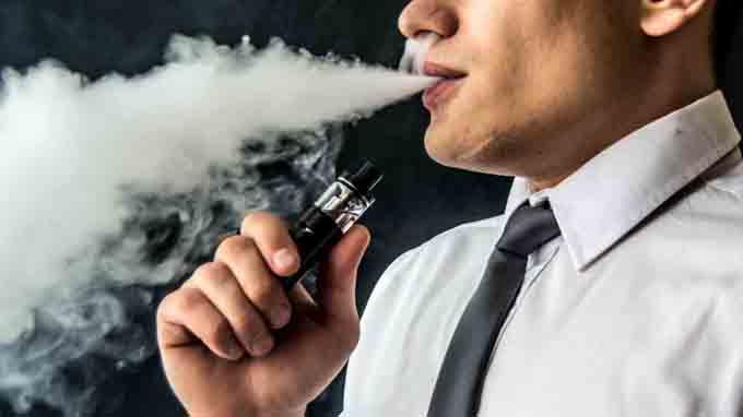 Consumo de cigarrillos electrónicos en EE.UU. causa 52 muertos Consumo de cigarrillos electrónicos en EE.UU. causa 52 muertos
