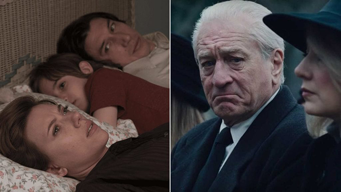 Divorcio y mafia, suenan los Oscar del cine Divorcio y mafia, suenan los Oscar del cine