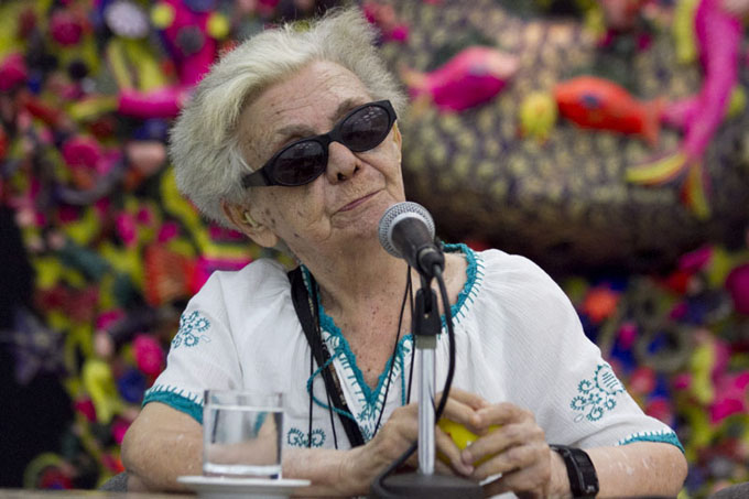 Felicita Presidente de Cuba a Graziella Pogolotti Felicita Presidente de Cuba a Graziella Pogolotti