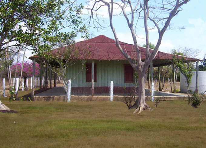 Martí y su estancia en La Jatía, Jiguaní. Martí y su estancia en La Jatía, Jiguaní.
