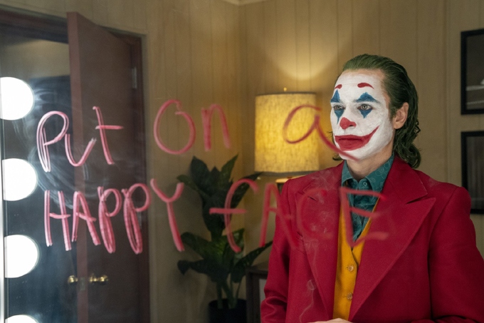 Película Jocker arrasa con 11 nominaciones a Premios Oscar 2020 Película Jocker arrasa con 11 nominaciones a Premios Oscar 2020