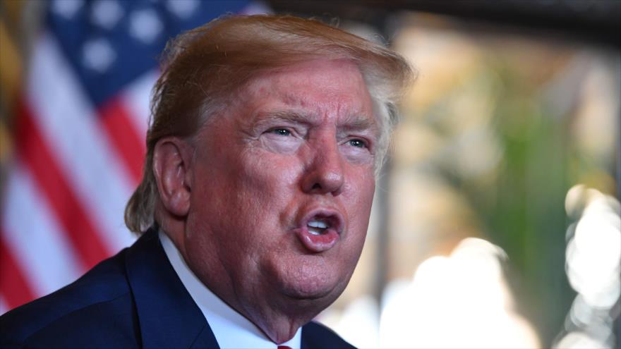 Trump necesitaba su propia guerra Trump necesitaba su propia guerra