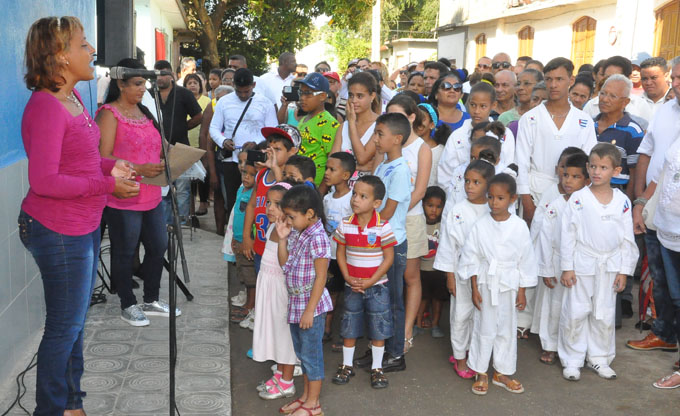 Celebran Jornada de la Cultura en Veguitas Celebran Jornada de la Cultura en Veguitas