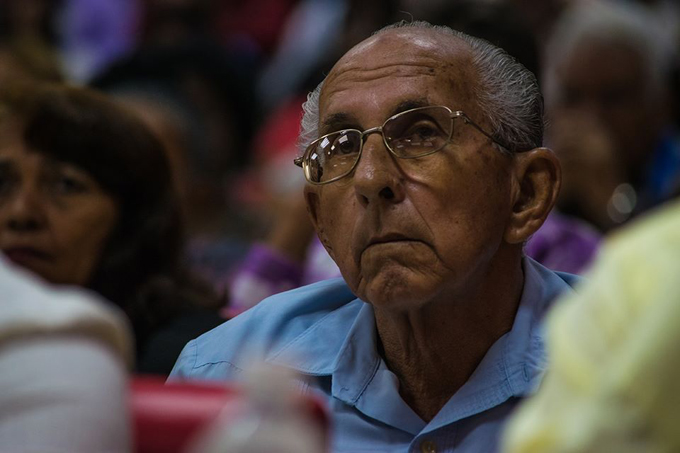 Fallece destacado revolucionario Daniel Rodríguez Verdecia Fallece destacado revolucionario Daniel Rodríguez Verdecia