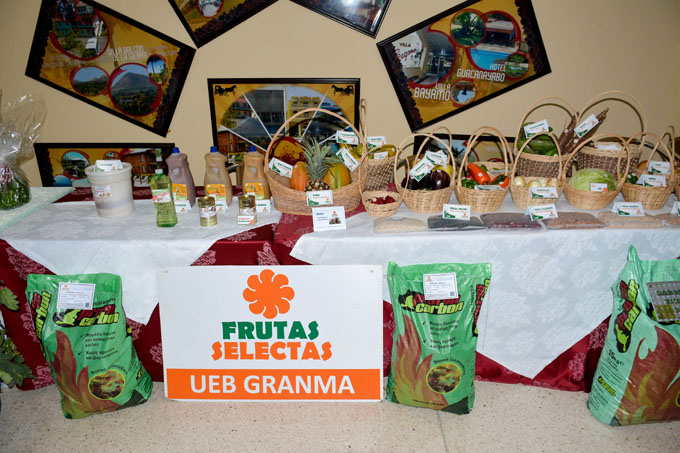 Buscan mayor efectividad en comercialización agrícola con el Turismo Buscan mayor efectividad en comercialización agrícola con el Turismo