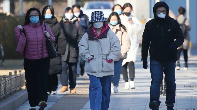 China superó pico de epidemia de Covid-19, asegura funcionario China superó pico de epidemia de Covid-19, asegura funcionario