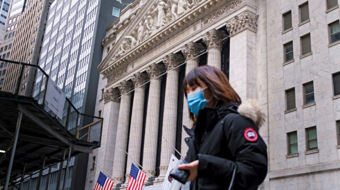 Estados Unidos supera a China y se convierte en el país con más contagios de covid-19 confirmados Estados Unidos supera a China y se convierte en el país con más contagios de covid-19 confirmados