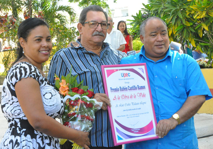 Celebran Día de la prensa cubana Celebran Día de la prensa cubana