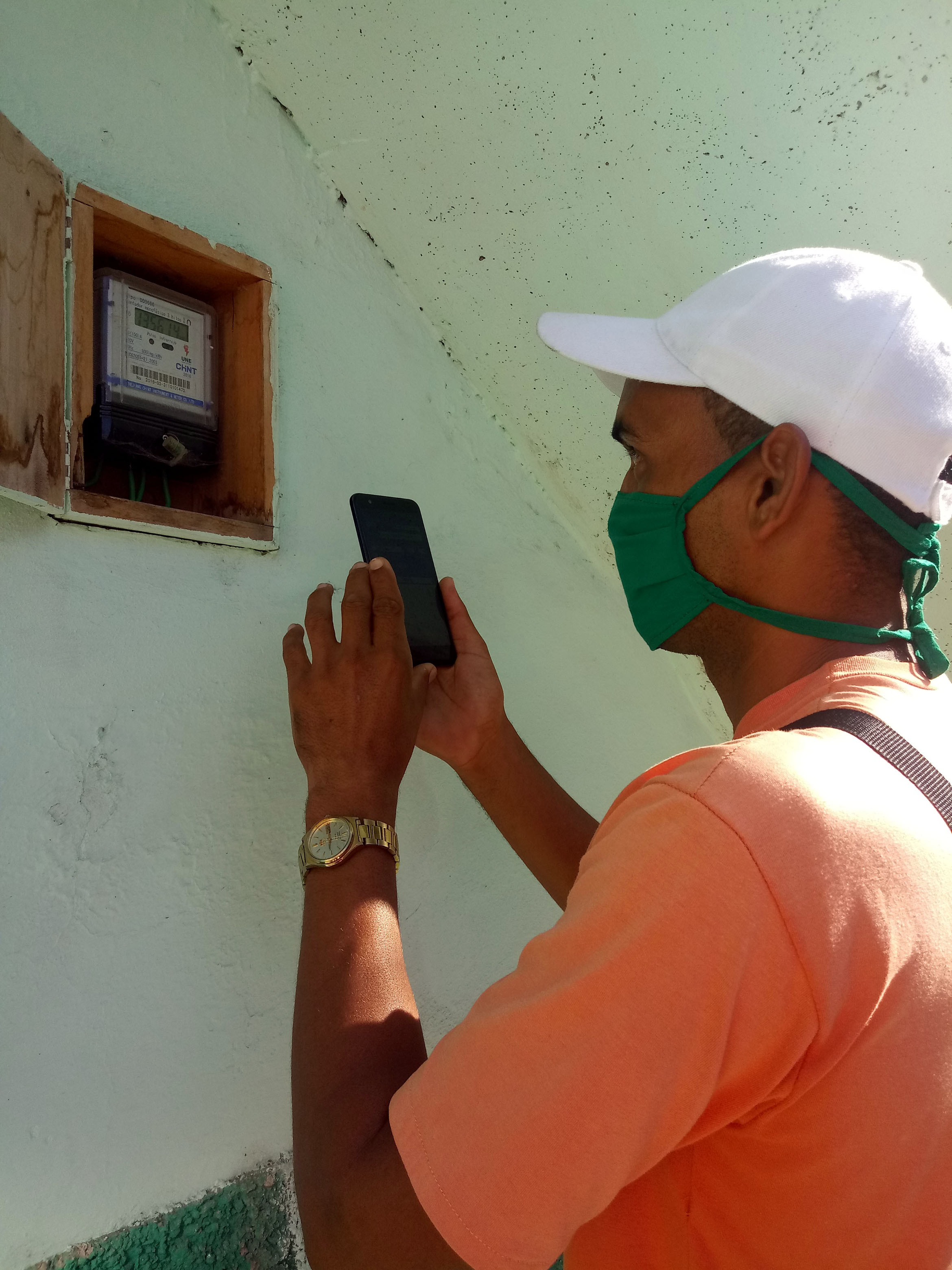 Adopta Empresa Eléctrica medidas para la atención al cliente Adopta Empresa Eléctrica medidas para la atención al cliente
