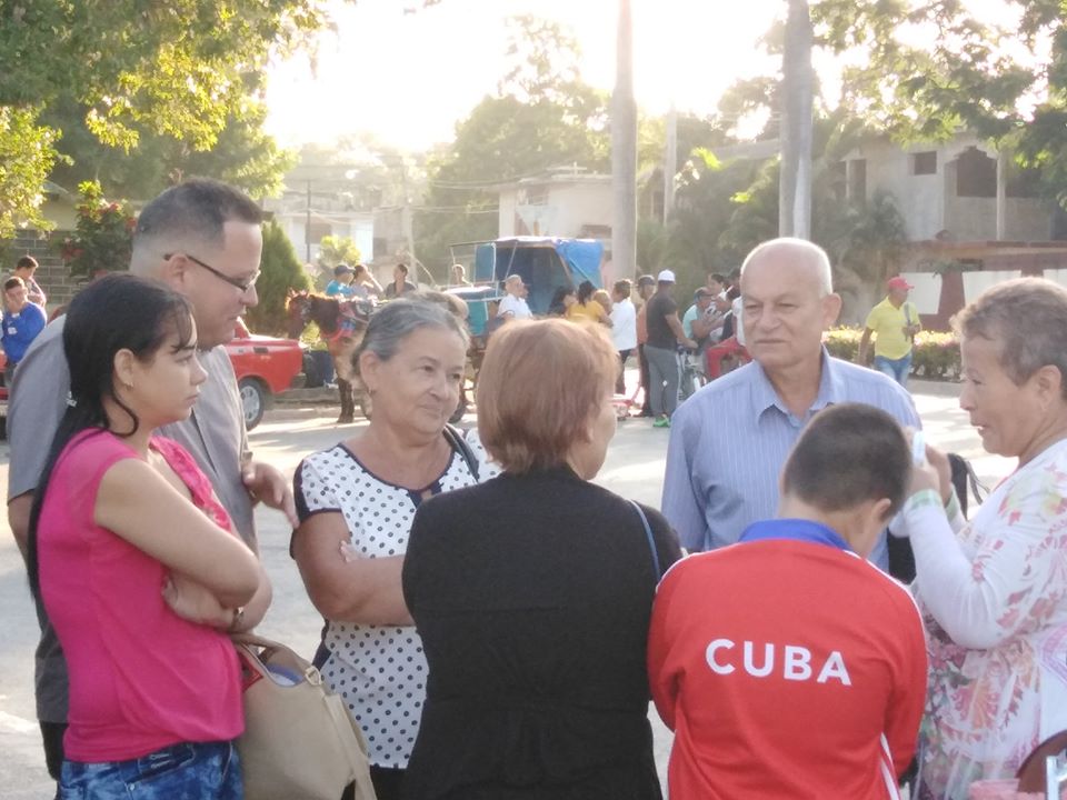 Nuevamente el altruismo y la solidaridad parten de Granma Nuevamente el altruismo y la solidaridad parten de Granma