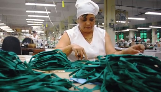 Asume Empresa YAMAREX de Holguín la confección de nasobucos ante amenazas del COVID-19 (+video) Asume Empresa YAMAREX de Holguín la confección de nasobucos ante amenazas del COVID-19 (+video)