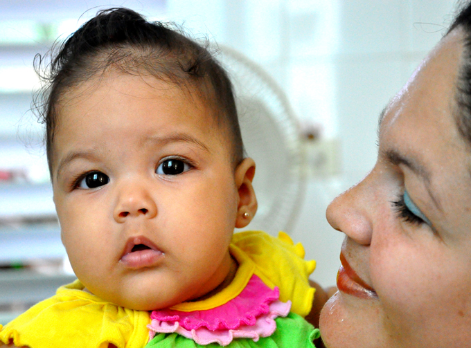 Prestan en Granma especial atención a niños y gestantes ante la Covid-19 (+ audio) Prestan en Granma especial atención a niños y gestantes ante la Covid-19 (+ audio)