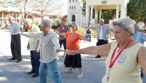 Más del 20 % de la población cubana supera los 60 años y se han indicado medidas para protegerla Más del 20 % de la población cubana supera los 60 años y se han indicado medidas para protegerla