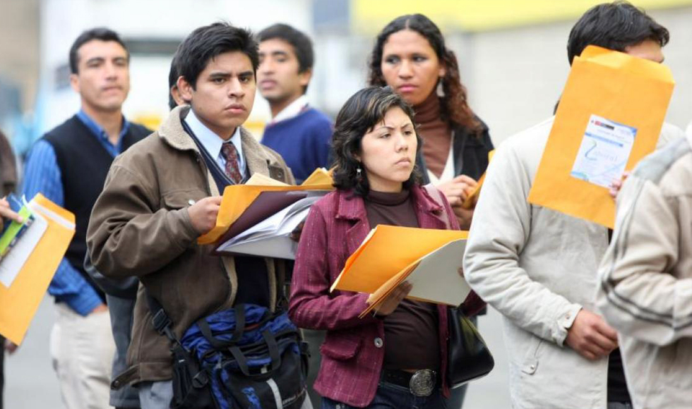Sin trabajo o escuela permanecen 267 millones de jóvenes en el mundo Sin trabajo o escuela permanecen 267 millones de jóvenes en el mundo