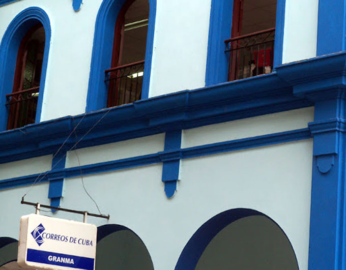 Suspende Correos de Cuba en Granma servicios de recepción o envío para y desde el extranjero Suspende Correos de Cuba en Granma servicios de recepción o envío para y desde el extranjero