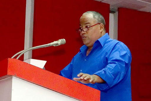 Fortalecen Comité del Partido en Gobierno provincial Fortalecen Comité del Partido en Gobierno provincial