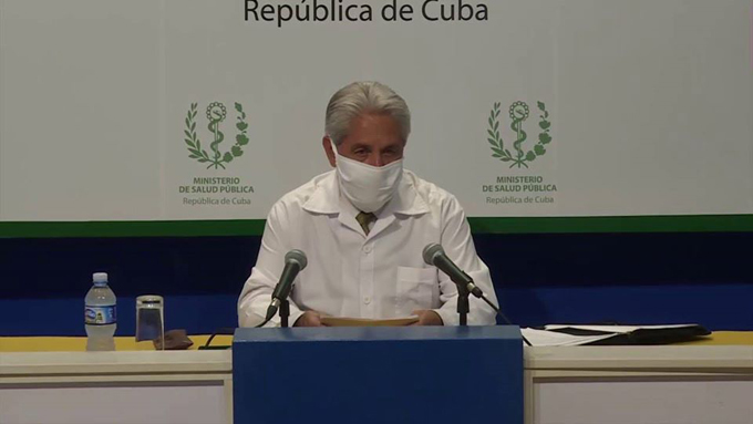 Prevengho-Vir se suma a la estrategia de prevención de la COVID-19 en Cuba Prevengho-Vir se suma a la estrategia de prevención de la COVID-19 en Cuba