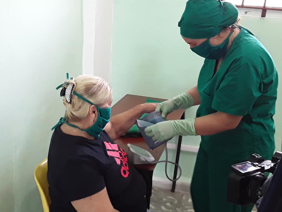 Granma presenta una situación epidemiológica favorable Granma presenta una situación epidemiológica favorable