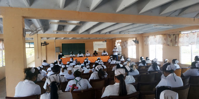Concluye Diplomado en cuidados intensivos en ciencias médicas Bayamo Concluye Diplomado en cuidados intensivos en ciencias médicas Bayamo
