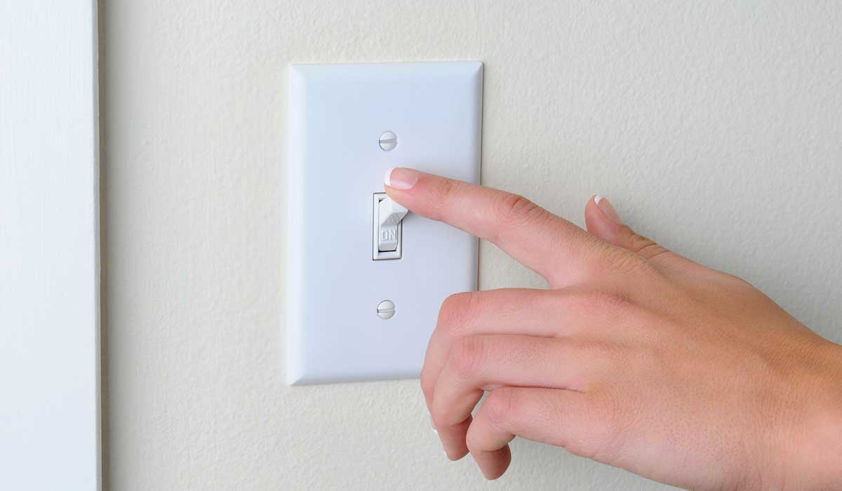 Récord histórico en el consumo de energía eléctrica para este mes Récord histórico en el consumo de energía eléctrica para este mes