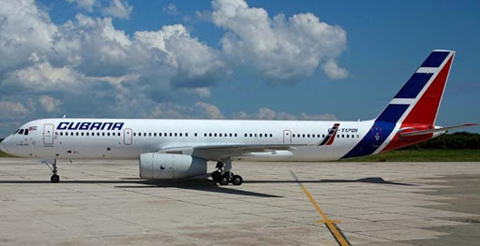 Cubana de aviación mantiene suspensión de vuelos ante Covid-19 Cubana de aviación mantiene suspensión de vuelos ante Covid-19