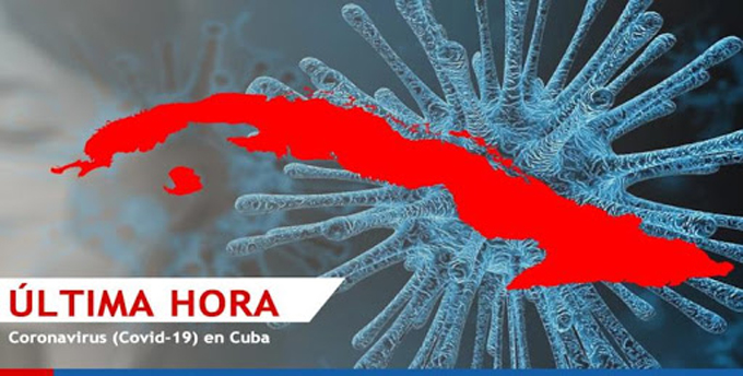 Cuba trabaja sin descanso para enfrentar la COVID-19 Cuba trabaja sin descanso para enfrentar la COVID-19