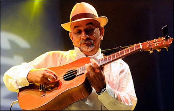 Esta tarde, Pancho Amat y su Cabildo del Son en concierto online Esta tarde, Pancho Amat y su Cabildo del Son en concierto online
