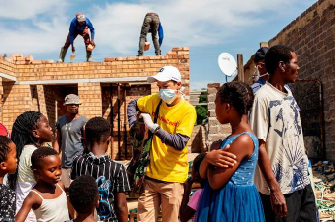 Alarmada por Covid-19 en África, la ONU pide solidaridad (+video) Alarmada por Covid-19 en África, la ONU pide solidaridad (+video)