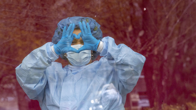 Científicos surcoreanos aseguran que los pacientes que superan el covid-19 no pueden infectarse de nuevo (+video) Científicos surcoreanos aseguran que los pacientes que superan el covid-19 no pueden infectarse de nuevo (+video)