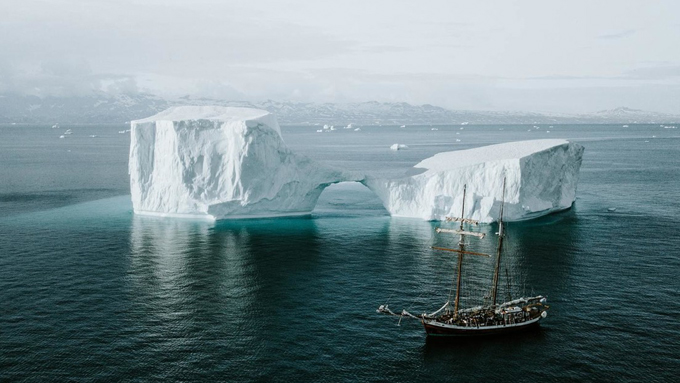 El Ártico pierde un 20 por ciento de su hielo marino en 11 años (+video) El Ártico pierde un 20 por ciento de su hielo marino en 11 años (+video)