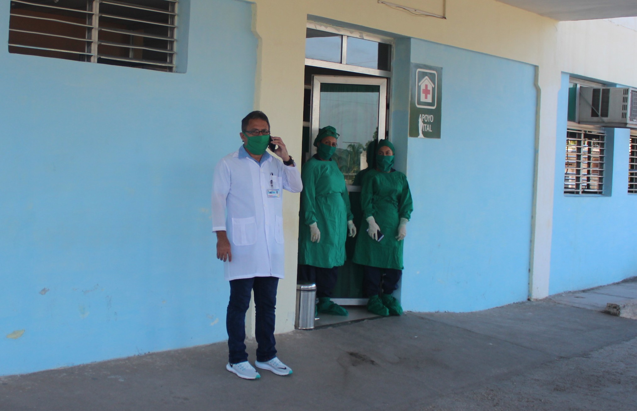 Guisa redobla con urgencia vigilancia para evitar una trasmisión local Guisa redobla con urgencia vigilancia para evitar una trasmisión local