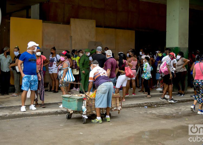 Ante la Covid-19, el peligro mayor hoy es la confianza (+videos) Ante la Covid-19, el peligro mayor hoy es la confianza (+videos)