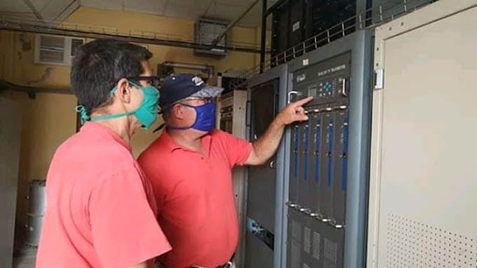 Se habilitan en Cuba dos nuevos canales en alta definición Se habilitan en Cuba dos nuevos canales en alta definición