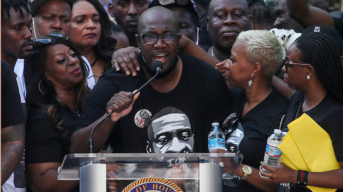 Hermano de George Floyd testifica en comité del Congreso de EE.UU. (+video) Hermano de George Floyd testifica en comité del Congreso de EE.UU. (+video)