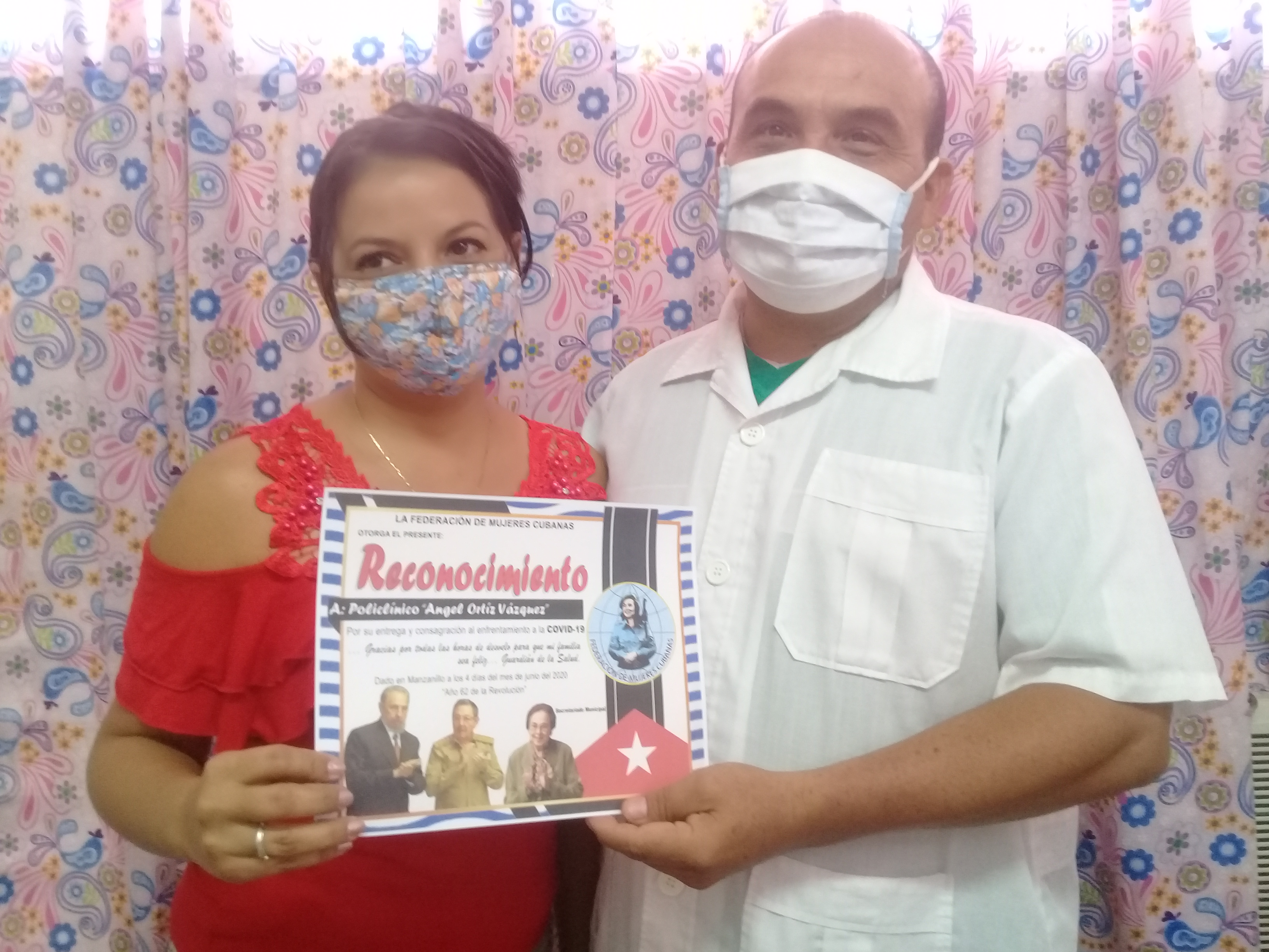 Reconocen desempeño de profesionales manzanilleros de la Salud Pública Reconocen desempeño de profesionales manzanilleros de la Salud Pública