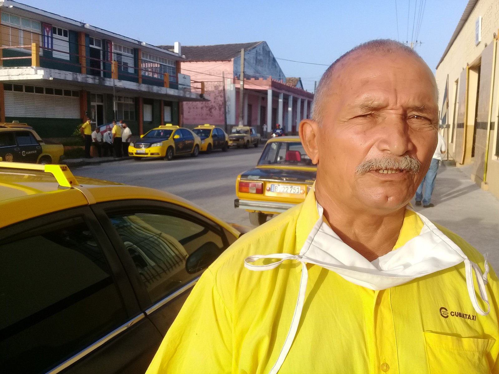 “Con los cubanos nadie puede” “Con los cubanos nadie puede”