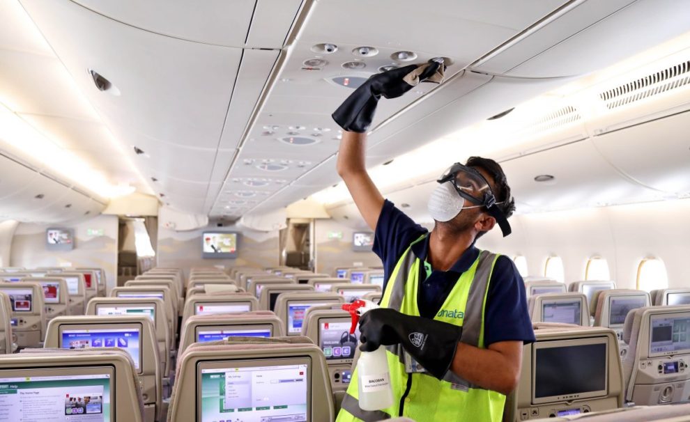 Alertan que la aviación enfrenta las mayores pérdidas en su historia Alertan que la aviación enfrenta las mayores pérdidas en su historia