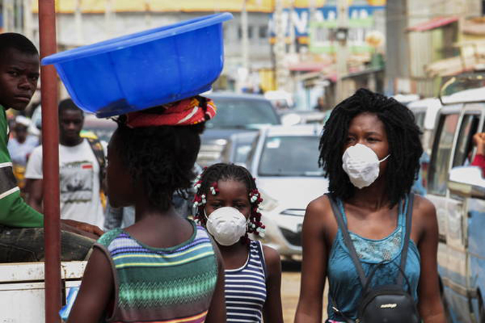Enfrentamiento a Covid-19 marca dinámica social en Angola (+video) Enfrentamiento a Covid-19 marca dinámica social en Angola (+video)