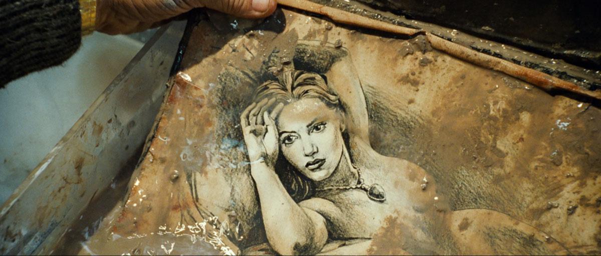 El secreto que rodea al retrato de Rose desnuda en ‘Titanic’ (+ video) El secreto que rodea al retrato de Rose desnuda en ‘Titanic’ (+ video)