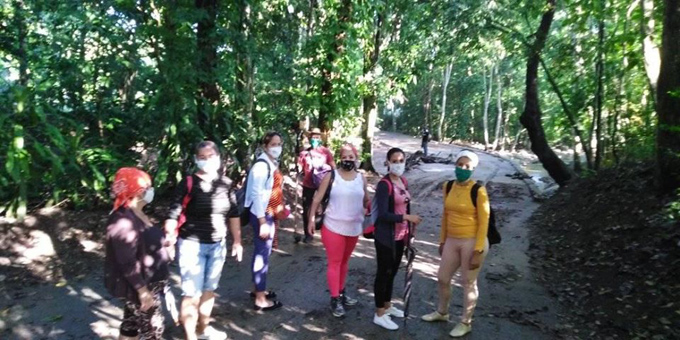 Inicia servicios Botánico Cupaynicú (+fotos) Inicia servicios Botánico Cupaynicú (+fotos)