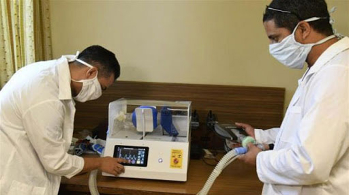 Contará Cuba en octubre con 500 ventiladores pulmonares de fabricación nacional Contará Cuba en octubre con 500 ventiladores pulmonares de fabricación nacional
