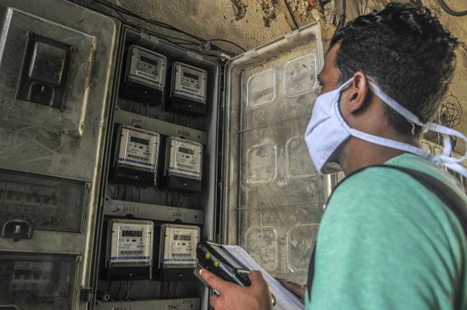 Se combaten en Cuba ilegalidades en el consumo de electricidad Se combaten en Cuba ilegalidades en el consumo de electricidad