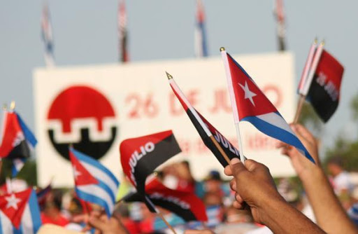 Partido Comunista de Cuba acuerda suspender acto por fecha patria Partido Comunista de Cuba acuerda suspender acto por fecha patria